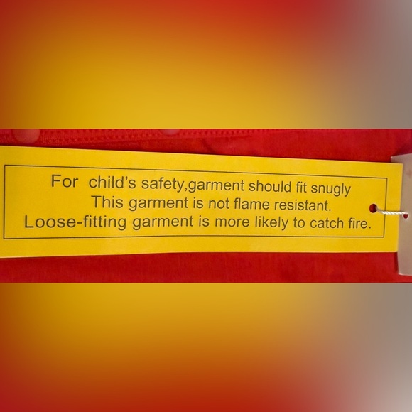 NWT Preemie Red Convertible Footie - Picture 4 of 4